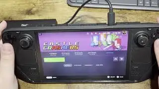 Emudeck Installation Pt 2 Steam Rom Manager and Testing a Few Games