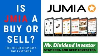 IS JMIA A BUY OR SELL? I JMIA Technologies stock I Jumia Technologies stock analysis