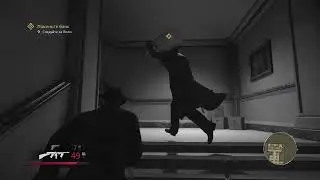 Mafia: Definitive Edition - Ограбление (Нуар)
