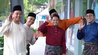 Sorotan Majlis Rumah Terbuka Klasik Aidilfitri UKMSHAPE | 21 Syawal 1445H