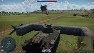 war thunder gameplay