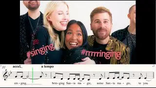 Santamagic Mezzo Rehearsal Track