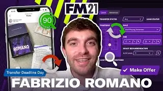 Behind the ‘Here we go’ | Transfer Secrets with Fabrizio Romano