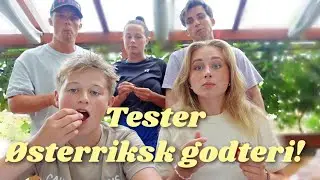 Østerrike - Snakker tysk, gokart og fjelltur!