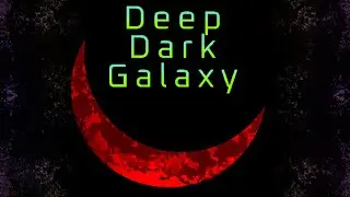 Deep Dark Galaxy
