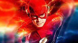 The Flash ⚡ A Little Faster [There For Tomorrow]