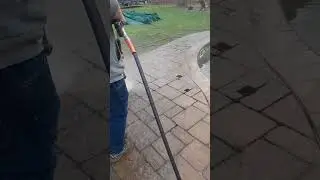 paver cleaning