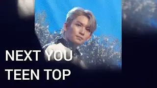 [4K세로직캠]230715 ’2023 TEEN TOP LIVE‘  NEXT YOU / 리키 RICKY FOCUS
