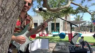 I Got Rained On!! Mother's Day Show Live Under a Tree 🌳 🎶