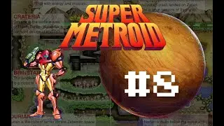 Super Metroid Episode 8: Riddled with a Draconic Problem