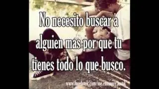 tu y yo