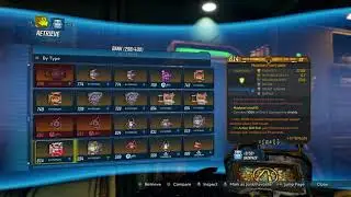 Borderlands 3 | More Modded Gear Nearly 300 Items w/Download