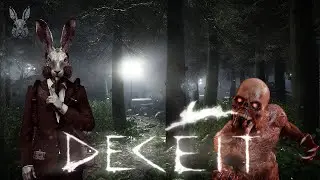 Баг на психбольнице Deceit