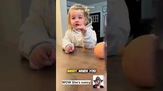 She’s 3, Fierce, and NOT Taking Nonsense