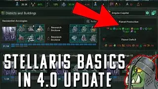 Basic guide to Stellaris to learn what it wants you to do - Stellaris Guide 4.0