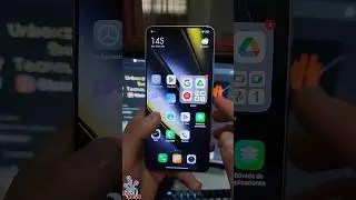 Hyper Repack Poco F6 ! ROM GLOBAL MEJORADA ! #shorts #pocof6 #hyperos