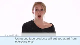 Premiere Talent Tip - Modeling 3 - Makeup 3
