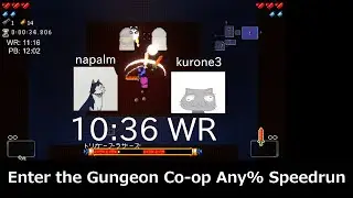 【Paradox WR】Co-op Any% Speedrun 