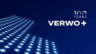 We are VERWO+. Your PLUS for industrial solutions.