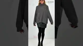 Теплые колготки L'aise Beauty