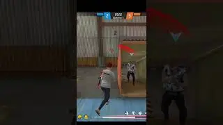 Free fire low ping headshot with mag 7
