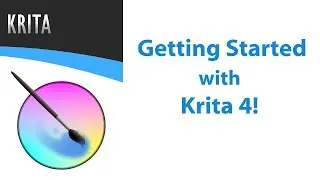 Getting Started - Introduction to Krita 4
