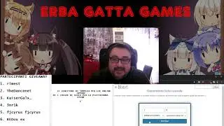 Vincitore Giweaway 02 - Premio 1000 iscritti - Erba Gatta Games