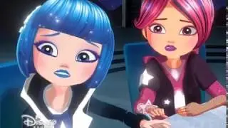 Академия Грез: Обучение звездочек (микс всех серий + бонусные сцены) СПЕЦЭПИЗОД