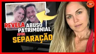 SUSANA WERNER  fala em 'ABUSO PATRIMONIAL  após SEPARAÇÃO de JULIO CESAR/FAMOSOS DA TV