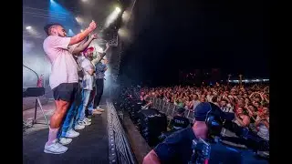 Dabu Fantastic - Aline - Live am Gurtenfestival