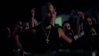 dominic toretto || hold you down