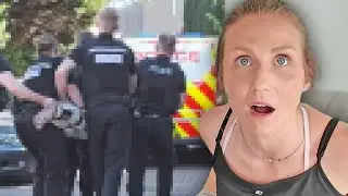 Natalie Got ARRESTED!!!