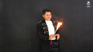 Fire Torch To Flower - 7 Magic