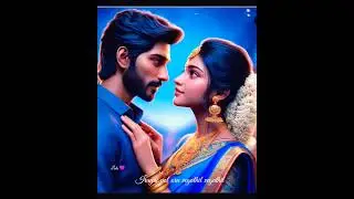 #oruparvayil #tamil_whatsapp_status_video #aiart #lovestatus