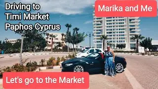 Kato Paphos to Timi Market