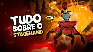 Everything about the Stagehand (Scary Little Table) - Don't Starve Together Beginner Series (Part...