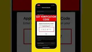 how to get apple id verification code without phone number 