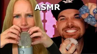 Fast & Aggressive ASMR 😤 mit @KennyK ASMR 🤯 |RelaxASMR