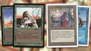 Mono Green vs Twiddle Vault | Round 3 Raging Bull Series | Magic The Gathering, MTG 93/94