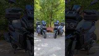 Новая версия популярного скутера Vector #kupiscooter #скутер #vector #vento