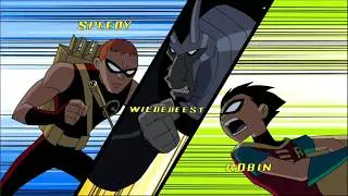 Robin vs Speedy | Full Fight | Winner Take All