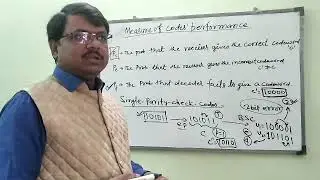 Measure of Codes performance