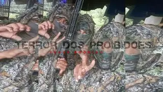SEQUÊNCIA DAS RELÍQUIAS DO COMANDO VERMELHO SÓ AS ANTIGAS [ EXCLUSIVA - CV ]2022
