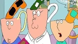 The Most Cursed Family Guy Images