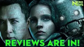 Rogue One Reviews - Is it the BEST Star Wars Movie? (Spoiler-Free)