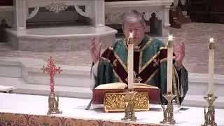 Catholic Sunday Mass – September 29nd 2024