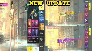 Pubg Mobile Lite New Update|Pubg Lite New Update and New Skin 😱
