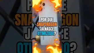 WHY ARE SNAPDRAGONS BORN OPTIMIZED?🧐 
