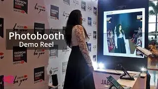 Interactive PhotoBooths