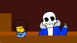 Undertale Animation Sans's Song to upload